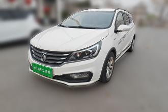 宝骏310W 2017款 1.5L 手动时尚型 国V