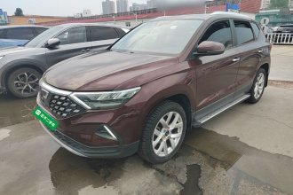 捷达VS5 2019款 280TSI 自动悦享型