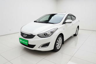 现代 朗动 2016款 1.6L 自动智能型