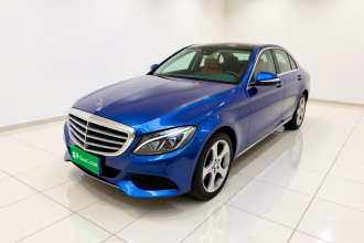 奔驰C级 2017款 C 300 L