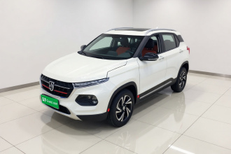 宝骏510 2017款 1.5L 自动豪华型