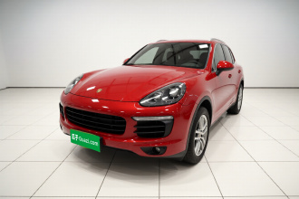 保时捷 2016款 Cayenne 3.0T