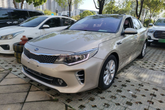 起亚K5 2016款 1.6T 自动LUX