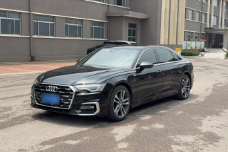 奥迪A6L 2019款 45 TFSI 臻选动感型