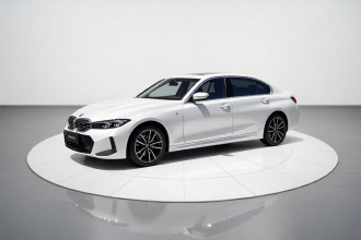 宝马3系 2025款 325Li M运动套装