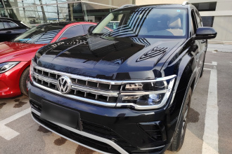 大众 途昂 2023款 380TSI 四驱尊崇豪华版