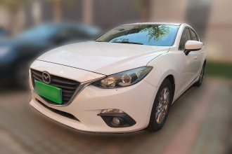 马自达3 昂克赛拉 2014款 两厢 1.5L 手动舒适型