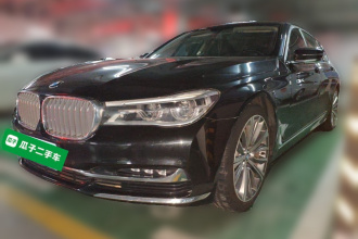宝马7系 2018款 740Li 领先型 卓越套装