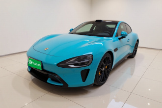 小米汽车 小米SU7 2024款 四驱超长续航高阶智驾Max版