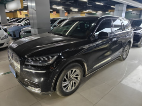 林肯 飞行家 2021款 3.0T V6 四驱尊享版