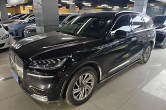 林肯 飞行家 2021款 3.0T V6 四驱尊享版