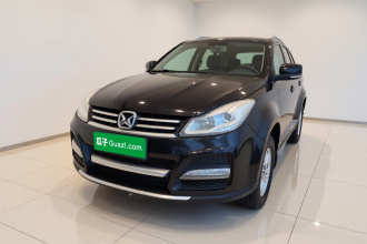 江铃 驭胜S350 2013款 2.4T 自动两驱柴油豪华版5座