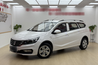 宝骏310W 2017款 1.5L 手动舒适型 国VI