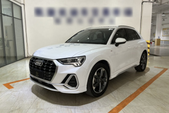 奥迪Q3 2022款 35 TFSI 时尚动感型