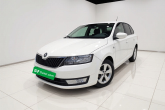 斯柯达 昕动 2016款 改款 1.6L 自动创行版