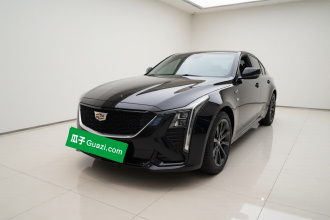 凯迪拉克CT5 2024款 28T 尊贵型