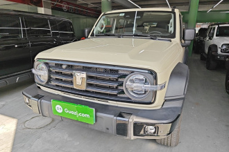 坦克300新能源 2025款 Hi4-T 37.1kWh