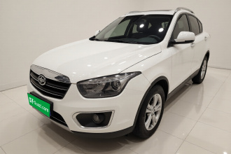 奔腾X80 2016款 2.0L 自动舒适型