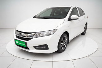 本田 锋范 2018款 1.5L CVT型动版