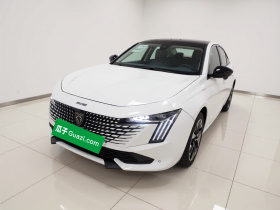 标致508 2023款 508L 400THP 驭动旗舰版