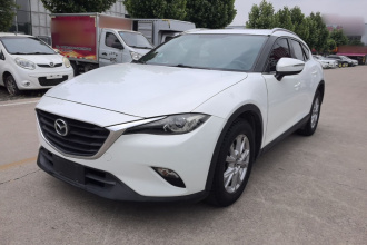 马自达CX-4 2016款 2.0L 自动两驱蓝天活力版