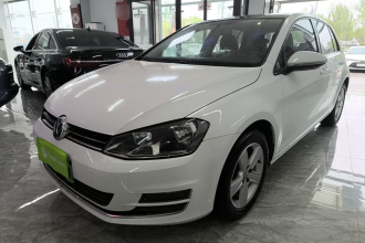 大众 高尔夫 2014款 1.4TSI 自动舒适型
