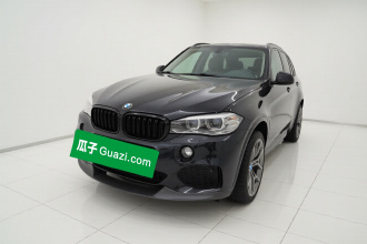 宝马X5(进口) 2017款 xDrive35i 典雅型