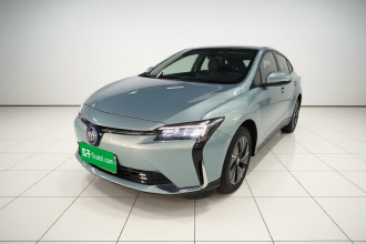 别克 微蓝6 2023款 430km 舒享版