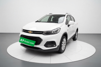 雪佛兰 创酷 2018款 330T 手动两驱舒适型