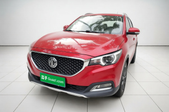 名爵ZS 2017款 1.5L 手动豪华版