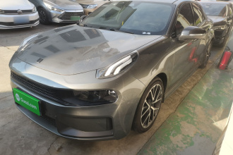 领克03 2022款 2.0TD DCT劲Pro