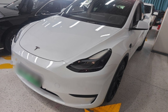 特斯拉 Model Y 2022款 后轮驱动版