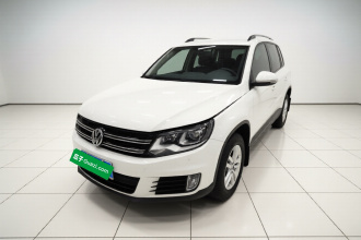 大众 途观 2016款 300TSI 自动两驱风尚版