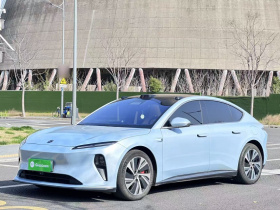 蔚来ET5 2022款 75kWh