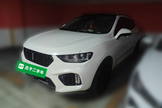 魏牌 VV5 2017款 2.0T 旗舰型