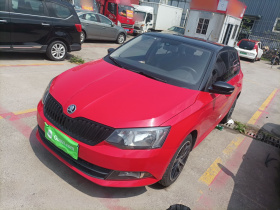 斯柯达 晶锐 2017款 1.6L 自动创行版