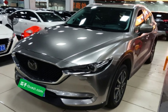 马自达CX-5 2019款 云控版 2.5L 自动四驱旗舰型 国VI