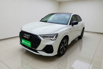 奥迪Q3 Sportback 2022款 40 TFSI 时尚型