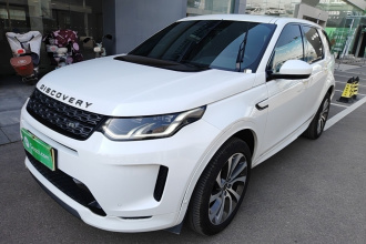 路虎 发现运动版 2020款 249PS R-Dynamic 性能科技版 5座