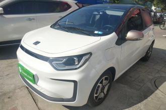 思皓 花仙子 2021款 集美版 302km 豪华型