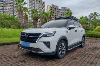 五菱汽车 五菱星辰 2021款 1.5T CVT星曜版