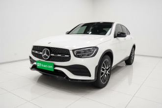 奔驰GLC轿跑 2023款 GLC 260 4MATIC 轿跑SUV