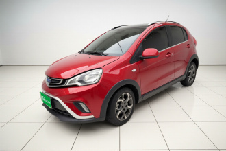 吉利汽车 远景X1 2017款 1.3L 自动玩家版