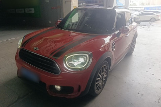 MINI Countryman 2017款 1.5T COOPER ALL4