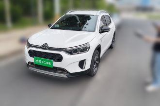 雪铁龙C3-XR 2019款 230THP DCT ORIGINS百年臻享版