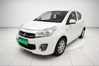 铃木 奥拓 2016款 1.0L 自动豪华炫动版