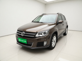 大众 途观 2016款 300TSI 自动两驱舒适版