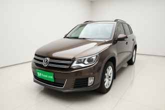 大众 途观 2016款 300TSI 自动两驱舒适版