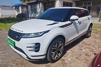 路虎 揽胜极光 2023款 极光L 249PS 豪华版