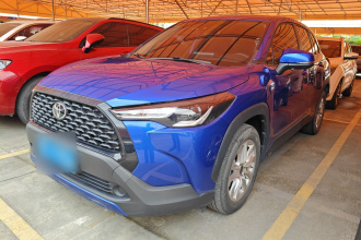 丰田 卡罗拉锐放 2022款 2.0L 精英版